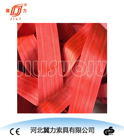 合成纤维吊装带织带