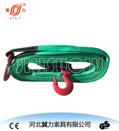 涤纶扁平吊带拖车带