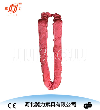 柔性圆形吊装带