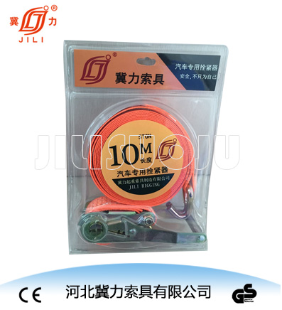 拴紧器快速使用的图解