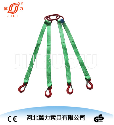 柔性吊装带索具