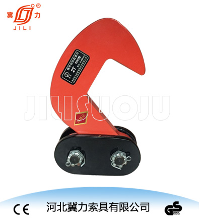 钢板单板起重钳