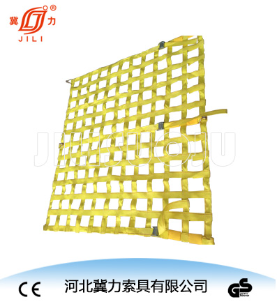 防晒涤纶吊装吊网