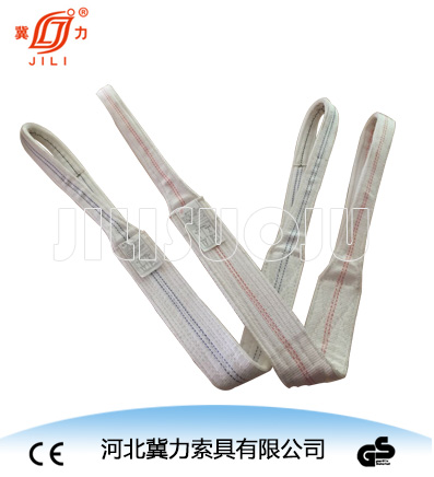 白色酸洗吊装带规格