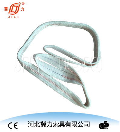 白色丙纶吊带