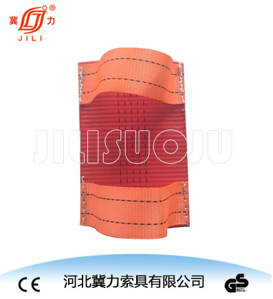 单面吊装带保护套