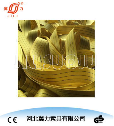 合成纤维吊装带织带