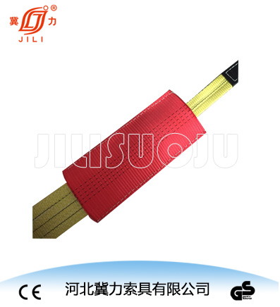 筒式吊装带保护套