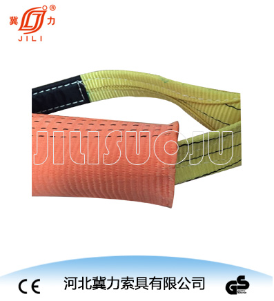 粘扣式吊装带保护套