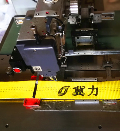 涤纶吊装带织带