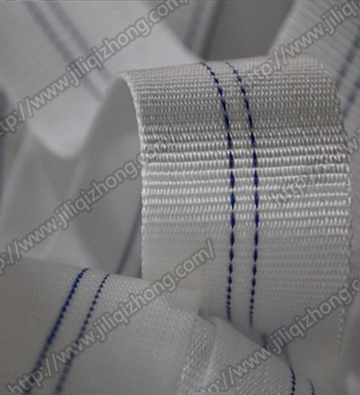 丙纶织带的拼接