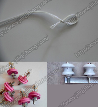 丙纶工业丝夹线器