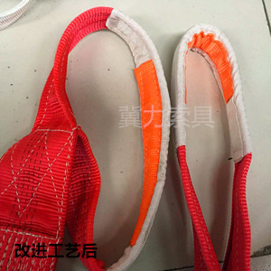 加强耐磨型彩色吊装带