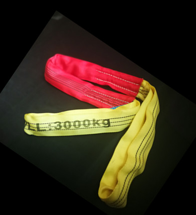 圆形双眼吊装带颜色为什么不一样