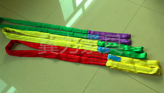 双眼柔性吊装带