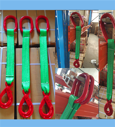 成套吊装带索具有哪些是你基本知道的
