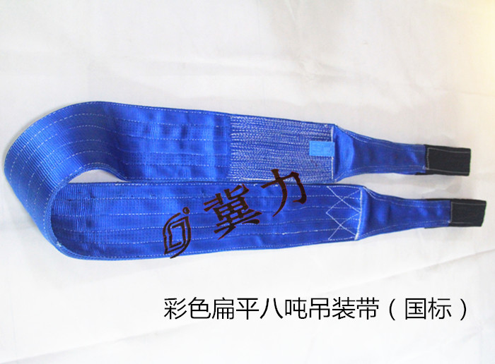 扁平双眼吊装带