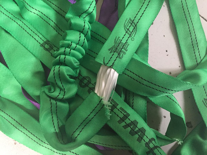 环形柔性吊装带