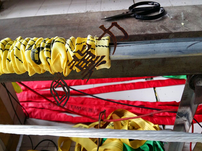 两头扣柔性吊装带