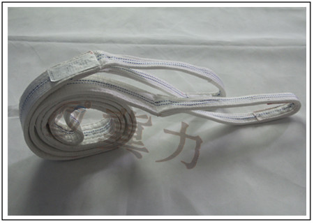 白色吊装带
