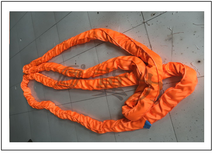 两头扣柔性吊装带