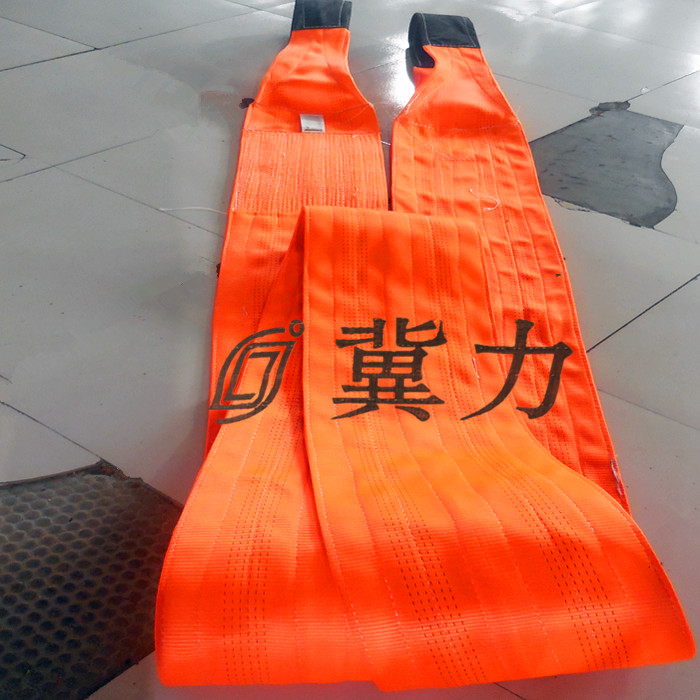 12吨工业扁平吊装带