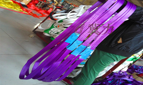 扁平环形吊装带