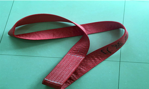 双眼扁平吊装带