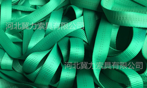 纤维织带