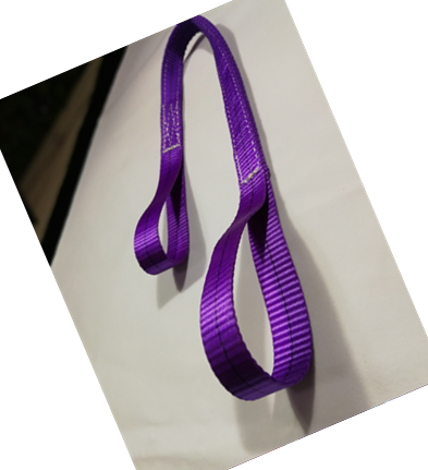 一吨扁平双眼吊装带