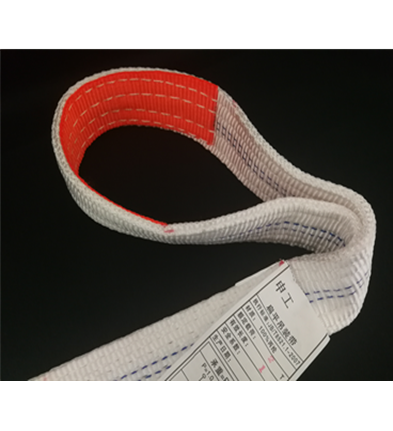 白色吊装带