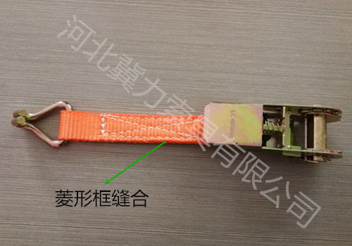 拉紧器绑带