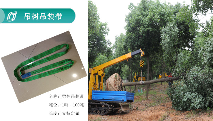 合成纤维吊装带