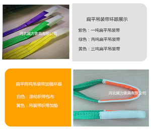 合成纤维吊装带