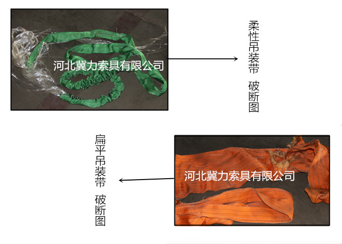 柔性吊装带